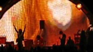 The Flaming Lips - Bad Days, live at Pitchfork &#39;09 (rare)