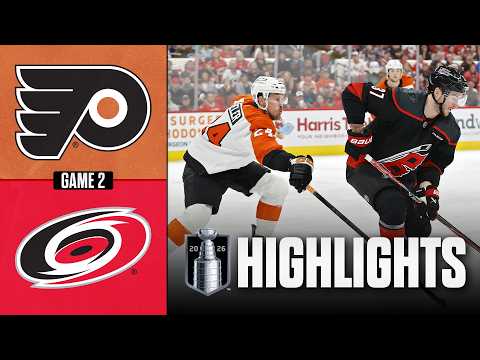 [WINTV] 05월05일 필라델피아 캐롤라이나 NHL 하이라이트
