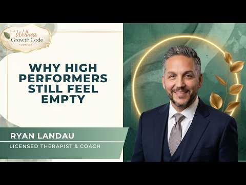 Why High Performers Still Feel Empty
