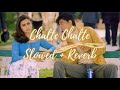 Chalte Chalte Title Song - Slowed + Reverb