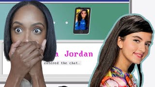 FIRST TIME REACTING TO | ANGELINA JORDAN "WHEN YOU BELIEVE" (COVER) REACTION