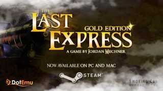 The Last Express Gold Edition (PC) Steam Key GLOBAL