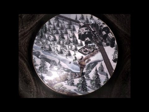 Syberia II Walkthrough - Part 1: Romansburg