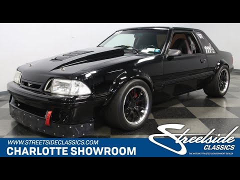 1993 Ford Mustang (CC-1384886) for sale in Concord, North Carolina