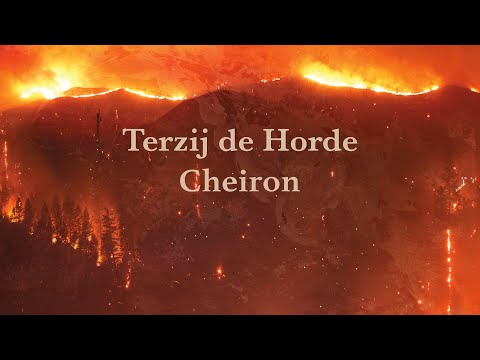 Terzij de Horde  - Cheiron (From the upcoming album: In One of These, I Am Your Enemy).
