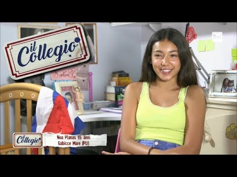 Noa Planas - I nuovi protagonisti - Il Collegio 2