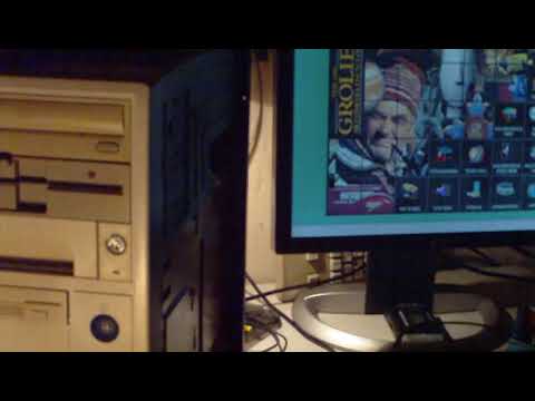 Trying to install GME '95 on P133/W3.1