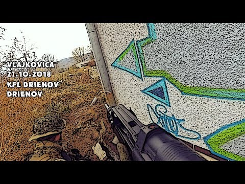 27.10.2018 - Vlajkovica - KFL Drieňov