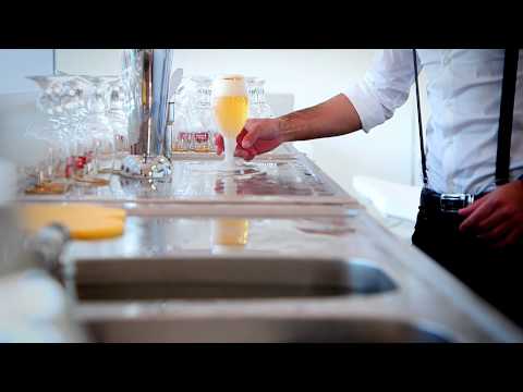 The Perfect Pour - 9-Step pouring ritual explained