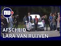Schaatswereld neemt afscheid van Lara van Ruijven | NU.nl