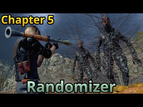 Resident Evil 4 Remake Randomizer Chapter 5