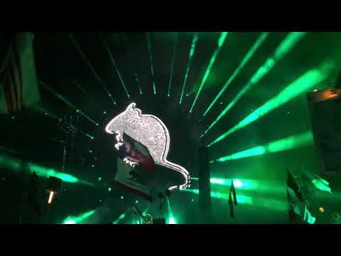 Eric Prydz - EDC Las Vegas 2018