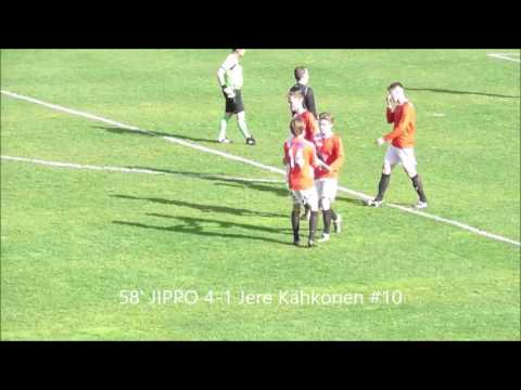 Regions' Cup 2017: JIPPO - PeKa/KyPa (1.7.)