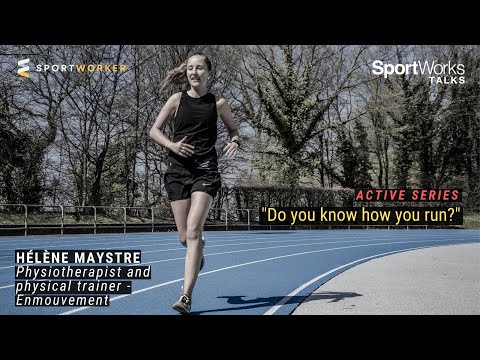"Do you know how you run?" [Active series] - Hélène Maystre