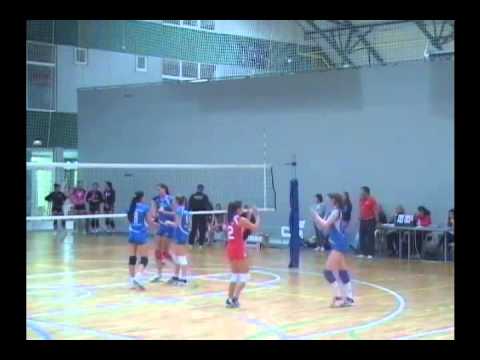 09.11.2013. OK Beograd - ZOK Lazarevac - 2. set