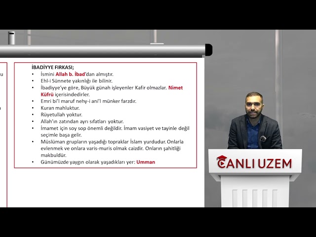 Akaid ve Kelam 