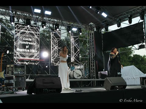 Lucia Dumitrescu & Beatrice Vilcu - Dum Tek Tek  |  Dragaica 2025