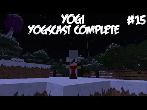 Salahuonetta kehiin - Pelataan Yogi Yogscast Complete Minecraft - Osa 15