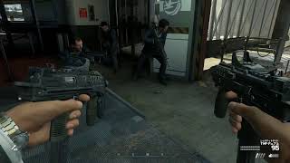 mw2のキャンペーンやる