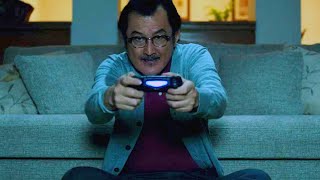 映画『劇場版 ファイナルファンタジーXIV光のお父さん』特報