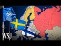 How Finland and Sweden Would Transform NATO’s Military Capabilities | WSJ