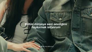 SS501 - Making a Lover (Türkçe Çeviri)