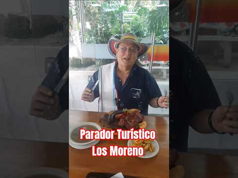 Parador Turístico Los Moreno en Aratoca Santander. #turismo #comidatipíca #artesanía #gastronomía