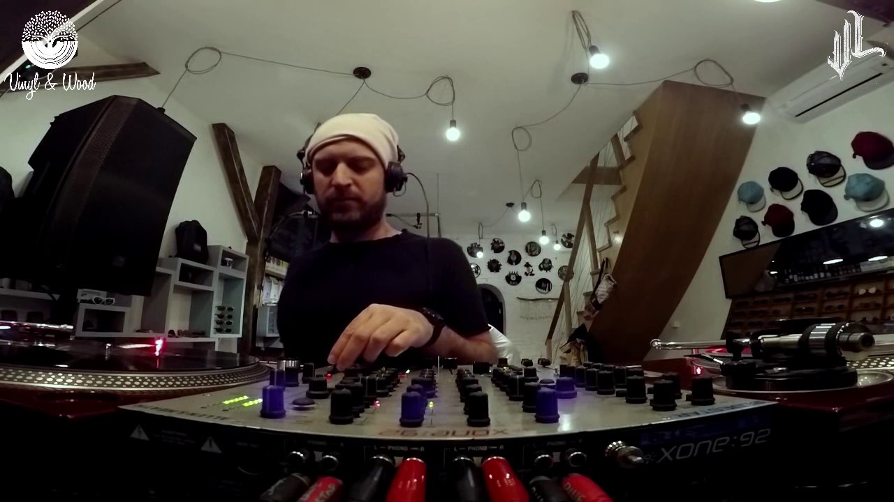 Randall M - Live @ VL Budapest Residency Pre-Party 2017