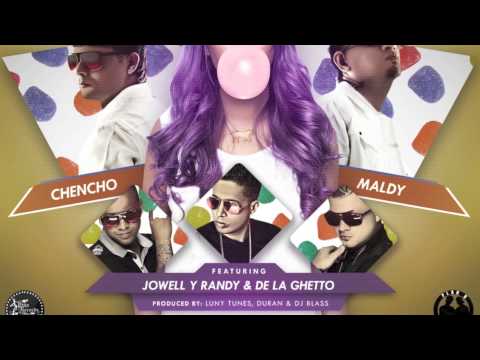 Plan B - Candy ft. Jowell y Randy, De La Ghetto (Remix) [Official Audio]
