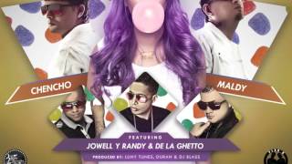 Plan B - Candy ft. Jowell y Randy, De La Ghetto (Remix) [Official Audio]