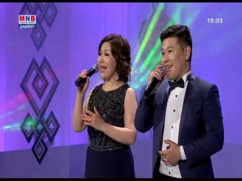 Enkhzul & Chinbayar - Delkhii mini khumuus mini