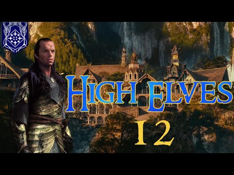 Third Age: Total War [DAC v.4] - High Elves - Episode 12: An Unlikely Alliance