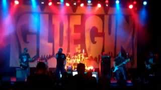 Glue Gun Live at Nardcore Turkey Bowl 2013