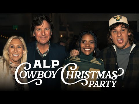 alppouch and Tucker Carlson