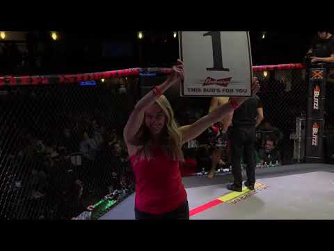 SteelFist 91: MAYHEM - Austin Bowden VS Mark Gonzalez