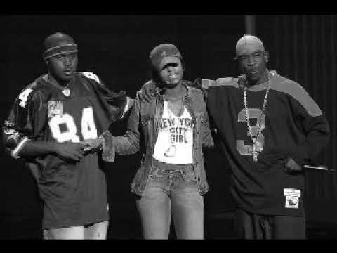 Ashanti - The Pledge Remix (feat. Cadillac Tah, Nas, Ja Rule, Pac) [WITHOUT Pac verse]