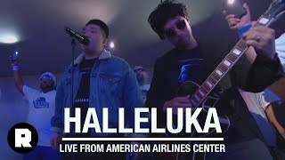 “Halleluka” Live From Dallas at American Airlines Center | The Ringer