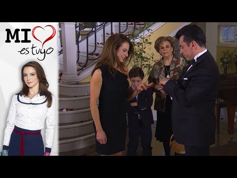 Fernando declares his love to Ana! | My Heart Is Yours - Televisa