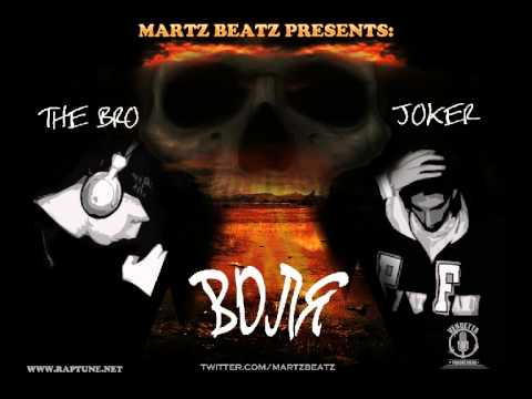 JOKER FLOW & THE BRO - ВОЛЯ (prod. by Martz Beatz )