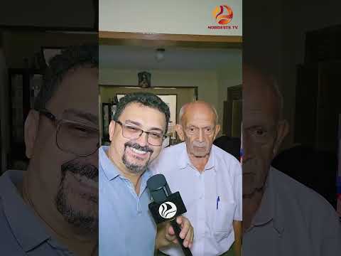  Tarde especial com o ex-deputado Manoel do Carmo, em Serrinha 