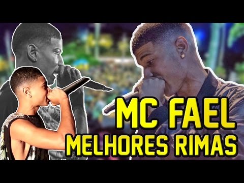 MC FAEL: DESTAQUE DO CATARINA • MELHORES RIMAS