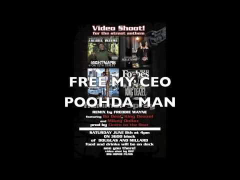 HAMMER SPARY REMIX BY FREDDIE WAYNE FT KING DEAZEL ,BO DEAL AND MIKEY DOLLAZ