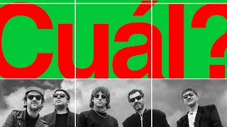 Cuál? Music Video