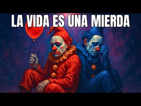 La Vida Es una Mierda  – La Visión Brutal de Schopenhauer que te hará abrir los ojos