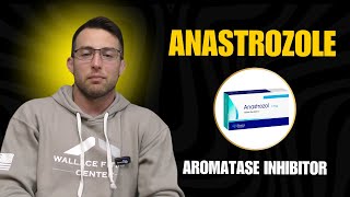 Understanding Anastrozole For TRT | How It Works, Dosage & Estrogen Control Explained