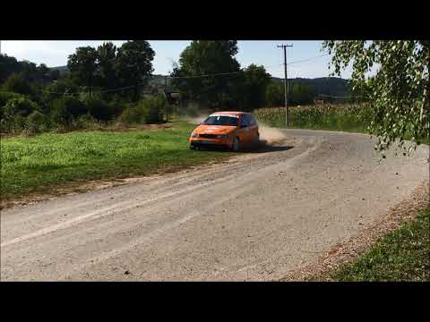 Tomo Nikitovic / Marko Milanovic - 4. Mionica Rally 2020 - VW Polo 1.4 Gr. A