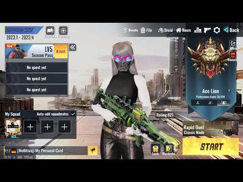 Cyber Hunter Squad Gameplay (PC HD) [1080p60FPS]  ACE X JIMMY ft ACE X ODiN - Live Stream