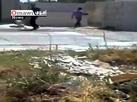 اشتباكات بين عناصر كتيبة المعتصم بالله وقوات النظام في عتمان