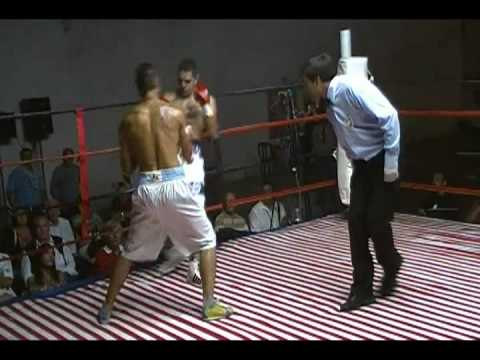 SERGIO ESCOBAR-RODRIGO ESCACENA 1 ER R