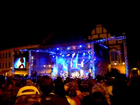 Lucie Bílá Tabor 2009